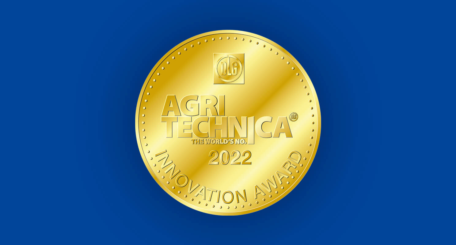 NEXAT wins gold medal at the DLG Innnovation Award 2022