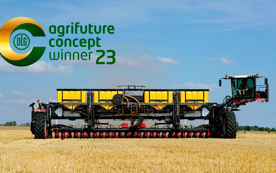 Agrifuture concept winner 2023 Award