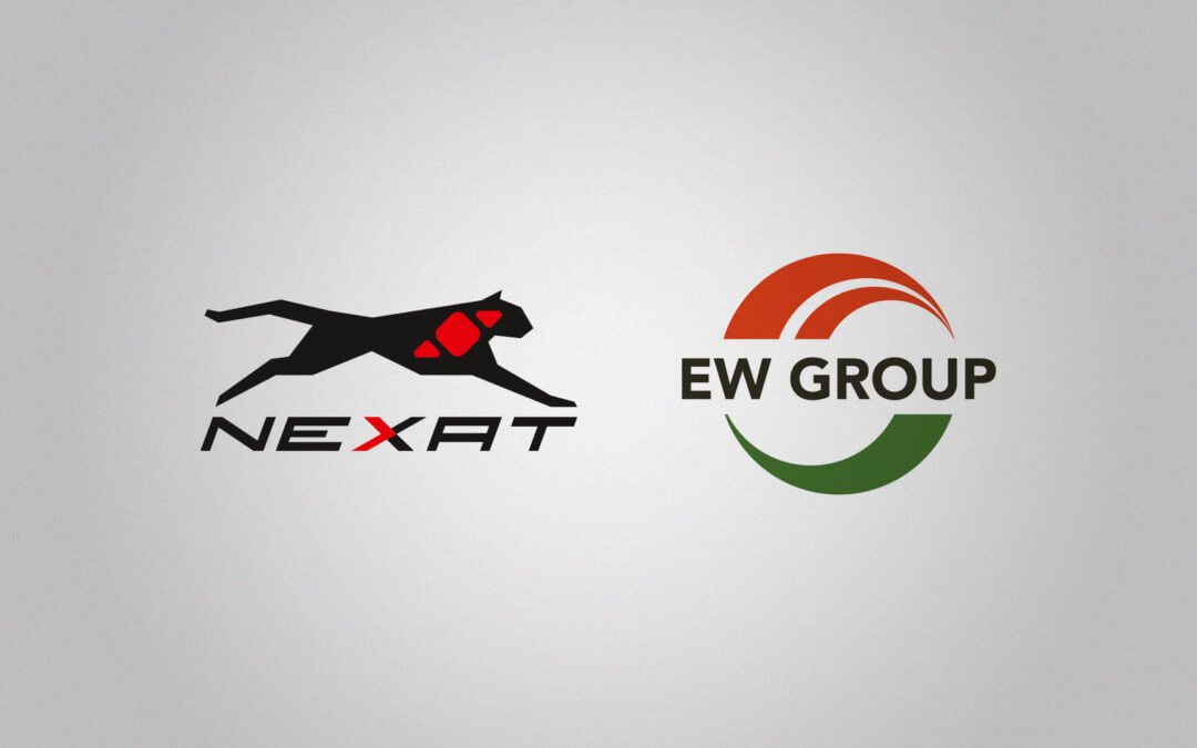 Partnership NEXAT and EW Group