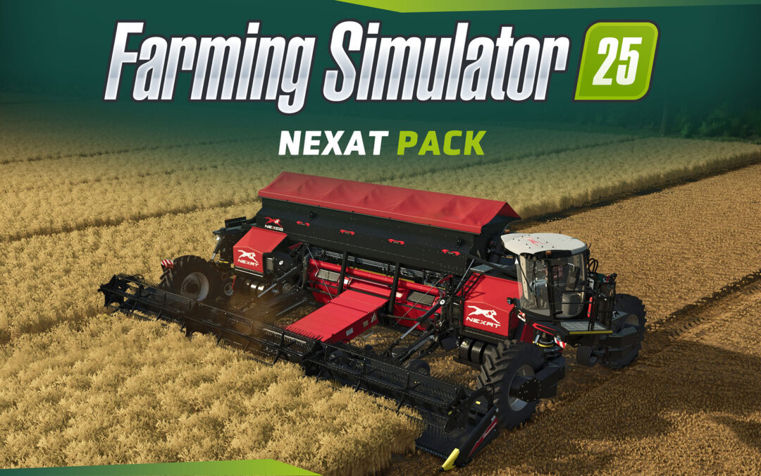 NEXAT Joins Farming Simulator 25